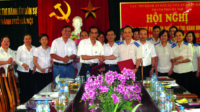 THADS chuyển biến mạnh mẽ từ cơ sở