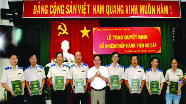 THADS chuyển biến mạnh mẽ từ cơ sở