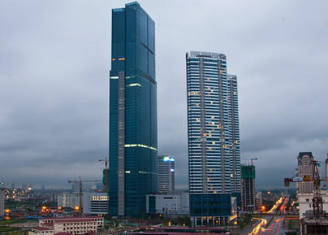 Tính diện tích sàn căn hộ mua bán theo tim tường là chưa phù hợp pháp luật