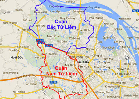 Không có phép màu cho thị trường nhà đất tại 2 quận mới