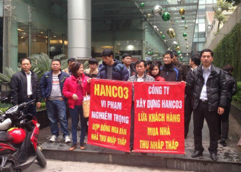 Scandal nhà ở xã hội 