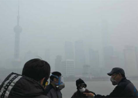 Trung Quốc: Không giảm thiểu ô nhiễm không khí, chính quyền sẽ bị phạt