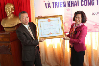 Báo PLVN triển khai công tác năm 2014