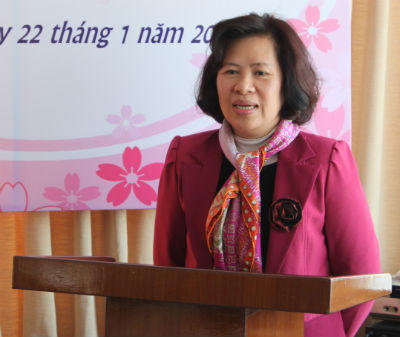 Báo PLVN triển khai công tác năm 2014