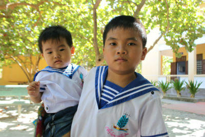 Chuyện chỉ có ở Trường Sa