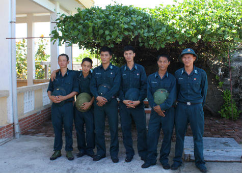 Chuyện chỉ có ở Trường Sa