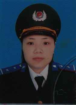 Nữ Thẩm tra viên tâm huyết với nghề