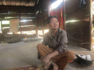 Bàng hoàng: cháu giết bà trong cơn nghiện rượu