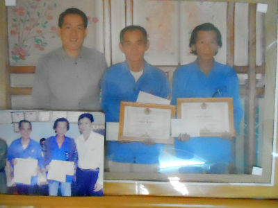  “Hiệp sĩ già” hơn 30 lần “săn bắt cướp” vất vả mưu sinh 