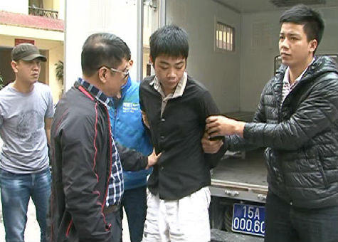 Bắt thêm đối tượng liên quan đến vụ chém Trung úy CSGT