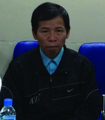 Chờ tiền bồi thường để chữa bệnh cho ông Chấn 