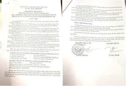 Biến trang trại VAC thành tụ điểm ăn chơi sinh thái