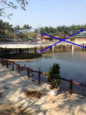 Biến trang trại VAC thành tụ điểm ăn chơi sinh thái