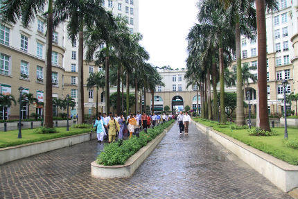 Cư dân The Manor đề nghị trả lại hình ảnh cho “Paris giữa lòng Hà Nội”