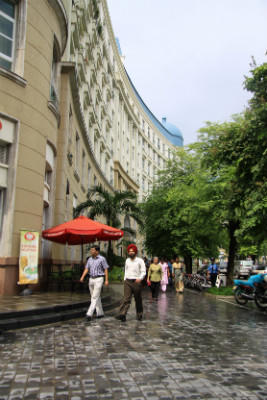 Cư dân The Manor đề nghị trả lại hình ảnh cho “Paris giữa lòng Hà Nội”