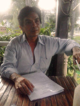 Con gái khai tử cha để chiếm đoạt tài sản