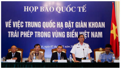 "Việt Nam sẽ sử dụng tất cả biện pháp cần thiết để bảo vệ chủ quyền"