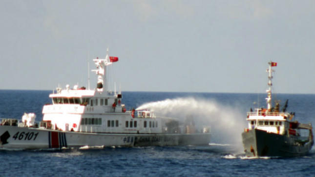 "Việt Nam sẽ sử dụng tất cả biện pháp cần thiết để bảo vệ chủ quyền"