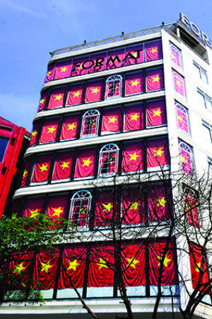 Nhiều hình thức míttinh phản đối Trung Quốc đặt giàn khoan trái phép