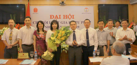 Ra mắt Chi hội Luật gia Bộ Tư pháp nhiệm kỳ mới