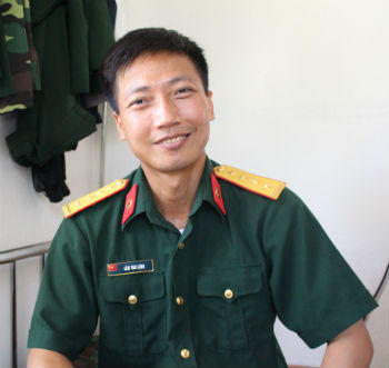 Trường Sa và khát vọng dấn thân nơi tuyến đầu tổ quốc