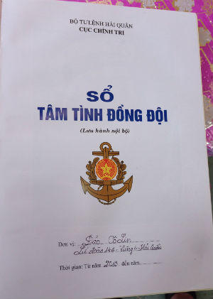 Trường Sa và khát vọng dấn thân nơi tuyến đầu tổ quốc