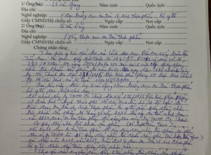 Doanh nghiệp sửa giấy tờ hết hạn để nhập sữa Ensure