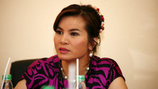 Bà Kim Hồng đã sai lý lại thiếu cả tình?!