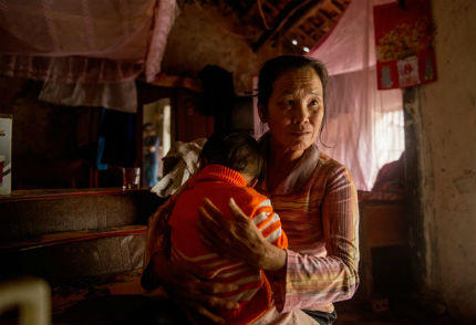 Ngôi làng của những bà mẹ đơn thân Việt Nam lên báo Mỹ