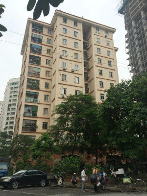 Cái chết trong thang máy và nỗi sợ hãi của dân chung cư Hà Nội