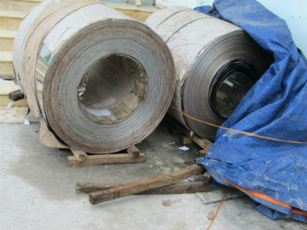 Doanh nghiệp thép xuất hàng giúp công an phá án lừa đảo