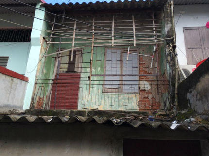 Hải Phòng: Choáng váng cảnh những khu nhà tập thể xuống cấp