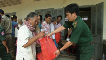 Sáng mãi tình anh em…