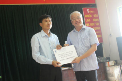 Đại học Luật Hà Nội: Tự hào, xúc động, tri ân vùng đất cội nguồn