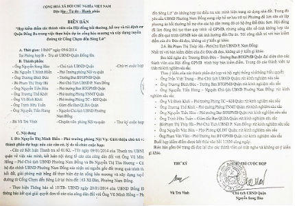 Làm sai… không ai kỷ luật?