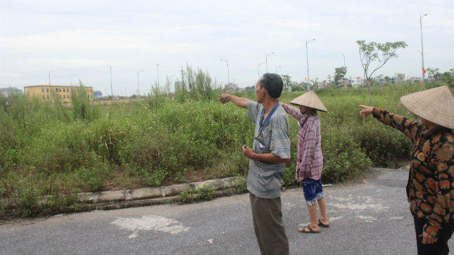 Tương lai nào cho người dân phường Lộc Hạ?