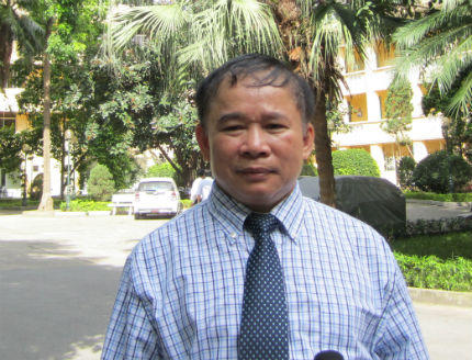 Thứ trưởng Bùi Văn Ga trấn an sỹ tử về "một kỳ thi quốc gia"