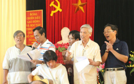 Về cội nguồn Bộ Tư pháp: Nơi khơi nguồn cảm hứng bất tận