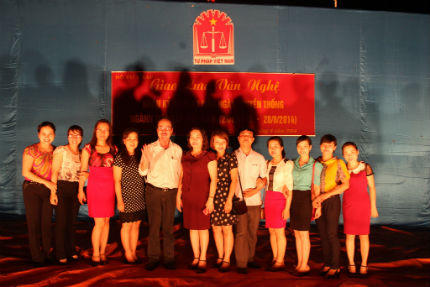 Về cội nguồn Bộ Tư pháp: Nơi khơi nguồn cảm hứng bất tận