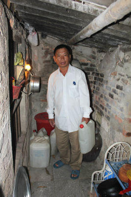 TP Vinh: Dân thành phố “run” trước mùa mưa bão