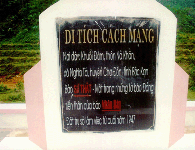 Nghĩa Tá vẫn nồng nàn ngọn lửa Cách mạng...