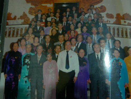 "Người lính già" từng vinh dự được gặp Bác Hồ và Đại tướng Võ Nguyên Giáp