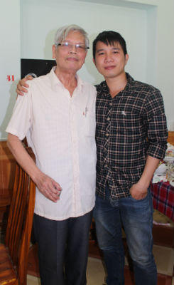 Sâu lắng những cảm hứng về ngành Tư pháp