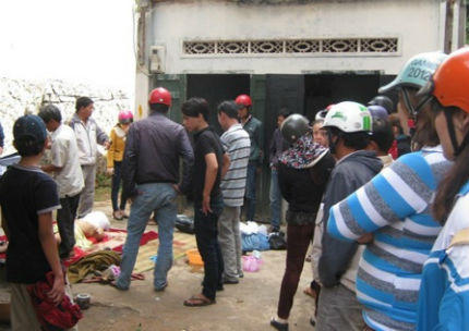 Gã ma men giết người vì vài câu nói bâng quơ lĩnh án tử hình 