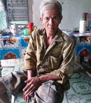 Căm phẫn kẻ “trả ơn” nuôi dưỡng của ông bà ngoại bằng thuốc độc