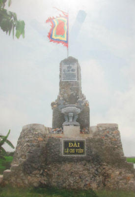 Người cả đời nặng lòng với Lệ Chi Viên