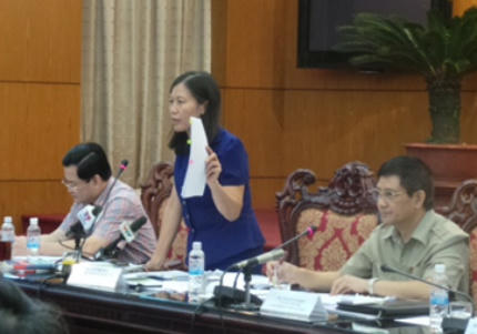 Không  “khép kín", có giảm được bức cung, nhục hình?