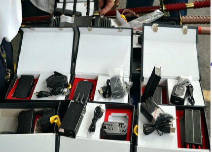 Xử nghiêm hành vi quảng cáo, bán máy phá sóng “hộp đen”