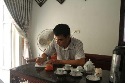 Người dân không được xây dựng trên chính phần đất cha ông để lại?