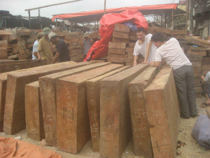 “Trùm” Minh “sâm” bị bắt, ai quản lý chợ gỗ Phù Khê và Đồng Kỵ?